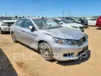 2014 Honda Accord фото