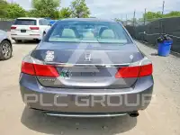 2014 Honda Accord фото