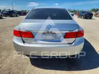 2014 Honda Accord фото