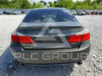 2014 Honda Accord фото