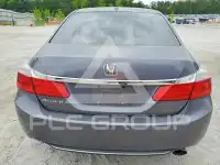 2014 Honda Accord фото