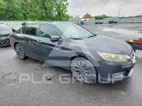 2014 Honda Accord фото