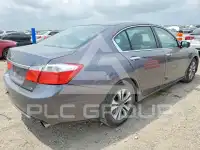 2014 Honda Accord фото