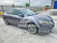 2014 Honda Accord фото