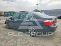 2014 Honda Accord фото