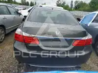 2014 Honda Accord фото