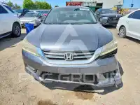 2014 Honda Accord фото