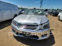 2014 Honda Accord фото