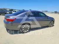 2014 Honda Accord фото