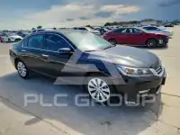 2014 Honda Accord фото