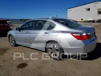 2014 Honda Accord фото