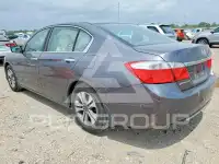 2014 Honda Accord фото
