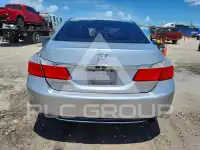 2014 Honda Accord фото