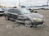 2014 Honda Accord фото