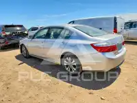 2014 Honda Accord фото