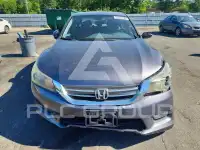 2014 Honda Accord фото