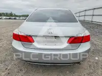 2014 Honda Accord фото