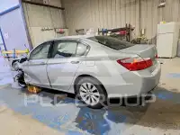 2014 Honda Accord фото