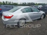 2014 Honda Accord фото