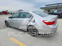2014 Honda Accord фото