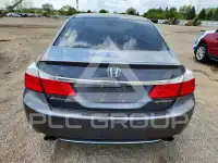 2014 Honda Accord фото