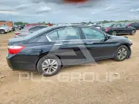 2014 Honda Accord фото