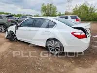 2014 Honda Accord фото