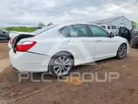 2014 Honda Accord фото