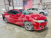 2014 Honda Accord фото