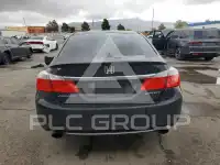 2014 Honda Accord фото