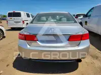 2014 Honda Accord фото