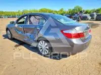 2014 Honda Accord фото