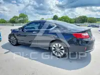 2014 Honda Accord фото