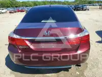 2014 Honda Accord фото