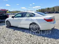 2014 Honda Accord фото