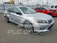 2014 Honda Accord фото