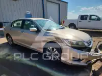 2014 Honda Accord фото