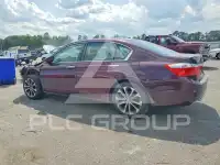 2014 Honda Accord фото