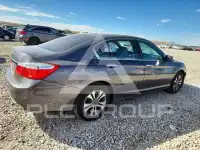 2014 Honda Accord фото