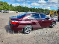 2014 Honda Accord фото