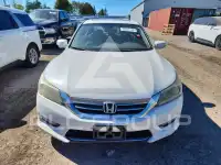 2014 Honda Accord фото