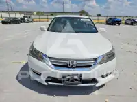 2014 Honda Accord фото