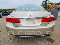 2014 Honda Accord фото