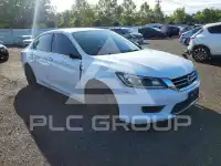 2014 Honda Accord фото