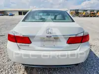 2014 Honda Accord фото
