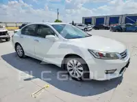 2014 Honda Accord фото