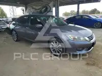 2014 Honda Accord фото