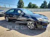 2014 Honda Accord фото