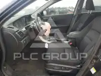 2014 Honda Accord фото