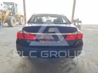 2014 Honda Accord фото